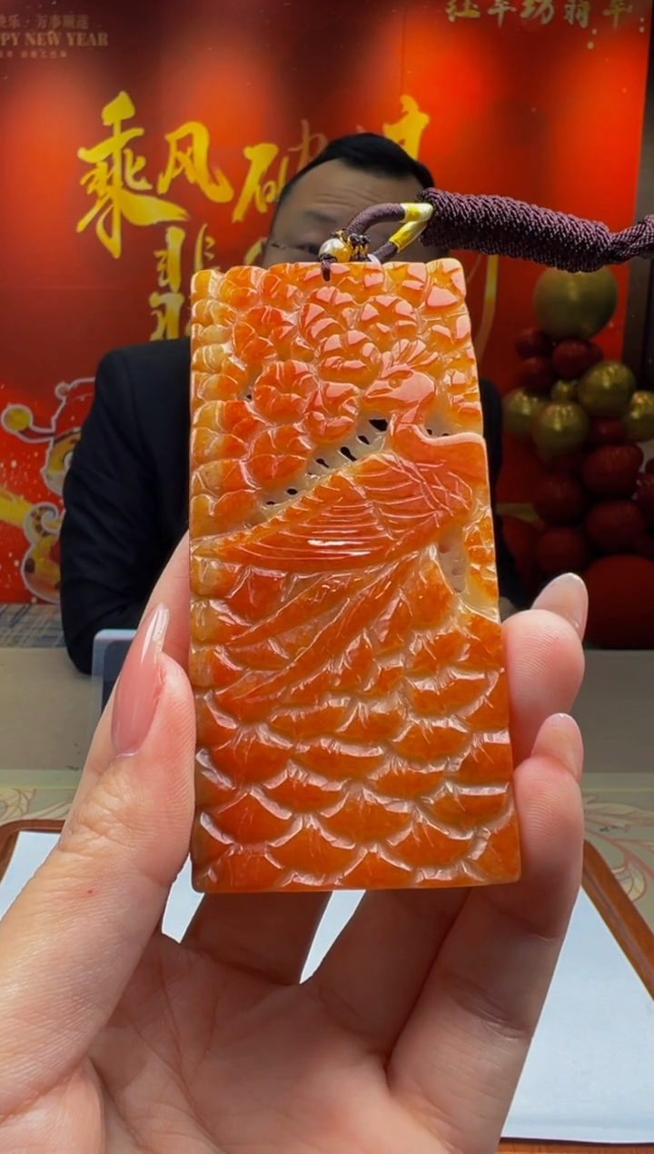 【闪购商品】定制翡翠未镶嵌Y2025-1-23-12