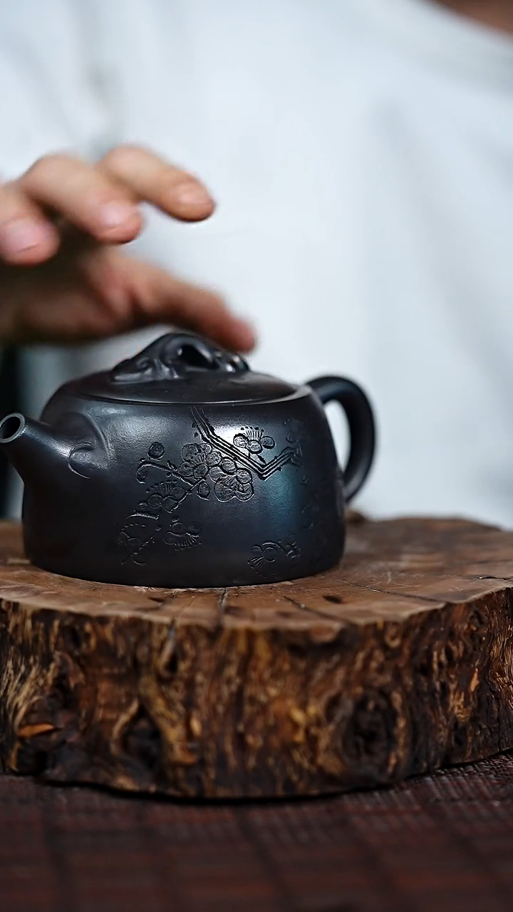 宜兴知衍传器原矿全手56