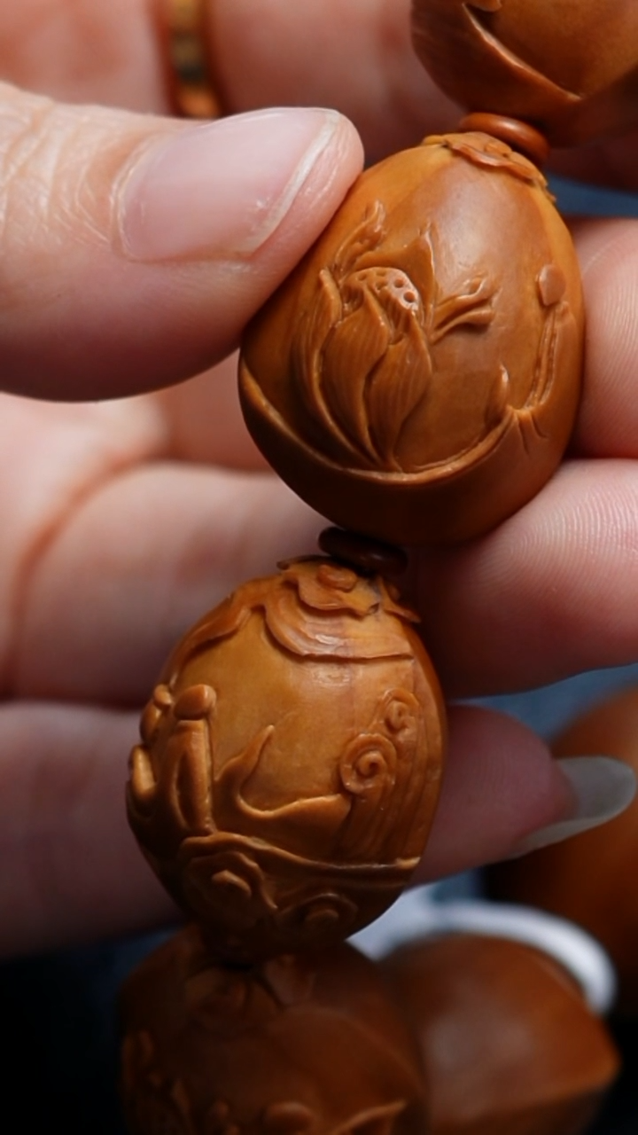 橄榄核手串/手链橄榄核