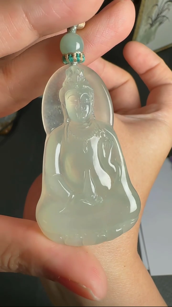 【闪购商品】翡翠颈饰未镶嵌WY0222218