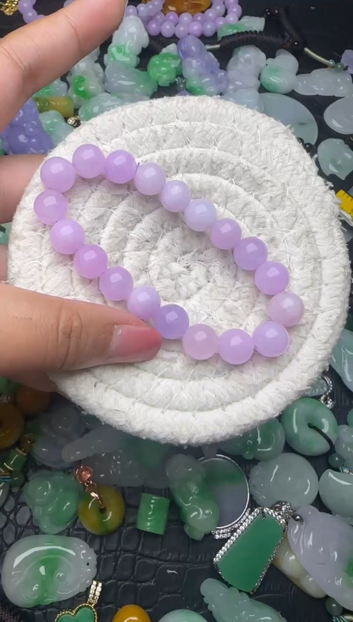 颈饰未镶嵌翡翠缅甸翡翠吊坠