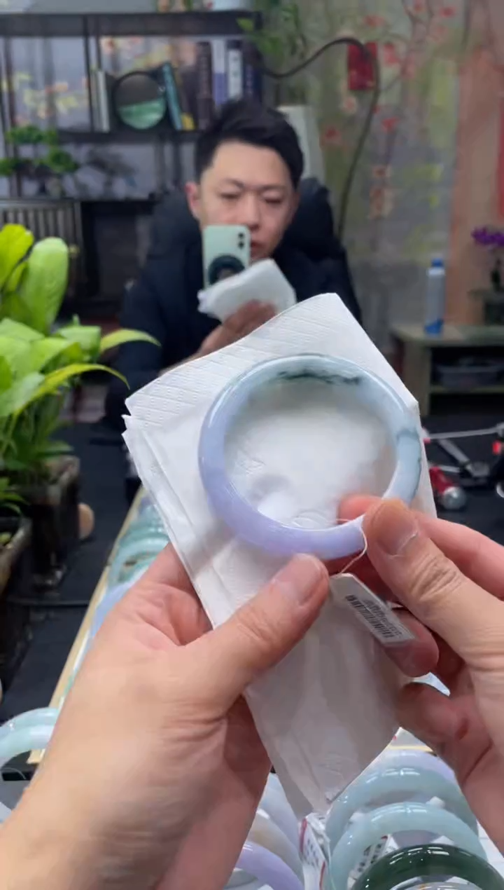未镶嵌手镯翡翠4995******