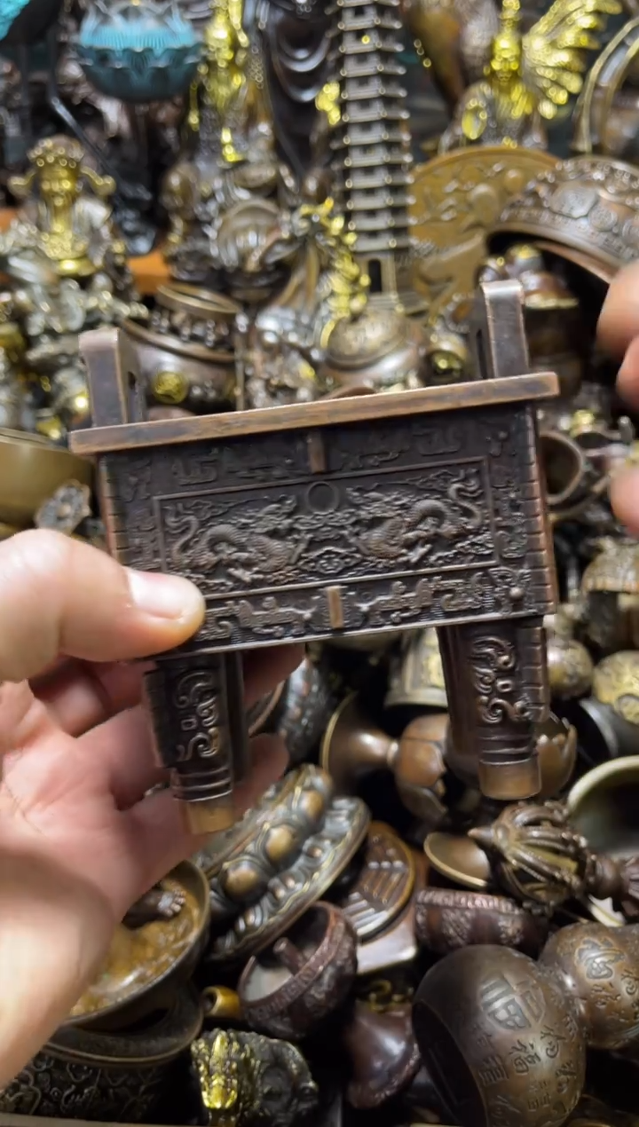 精选铜器专属链接