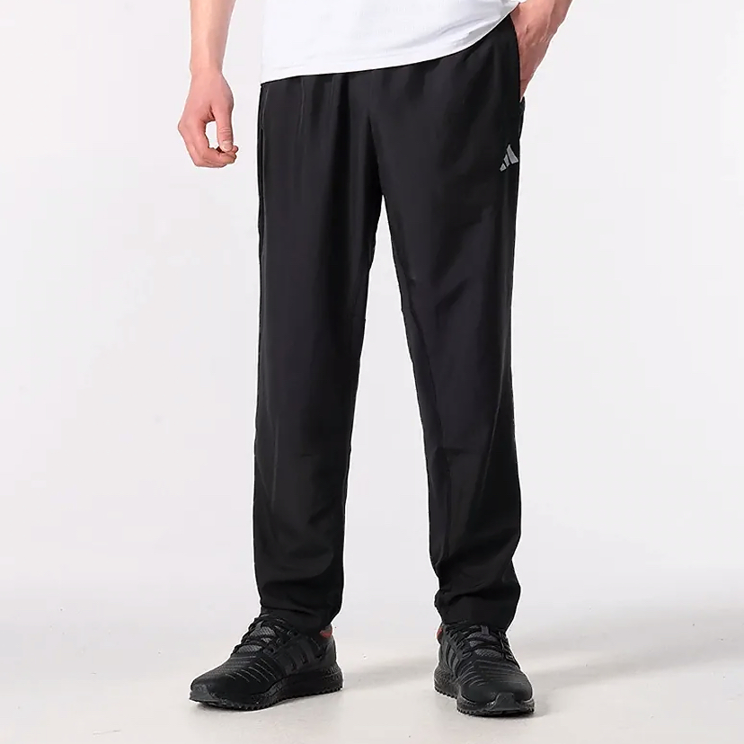 adidas/阿迪达斯夏季新款男裤运动休闲简约健身训练长裤IP4472