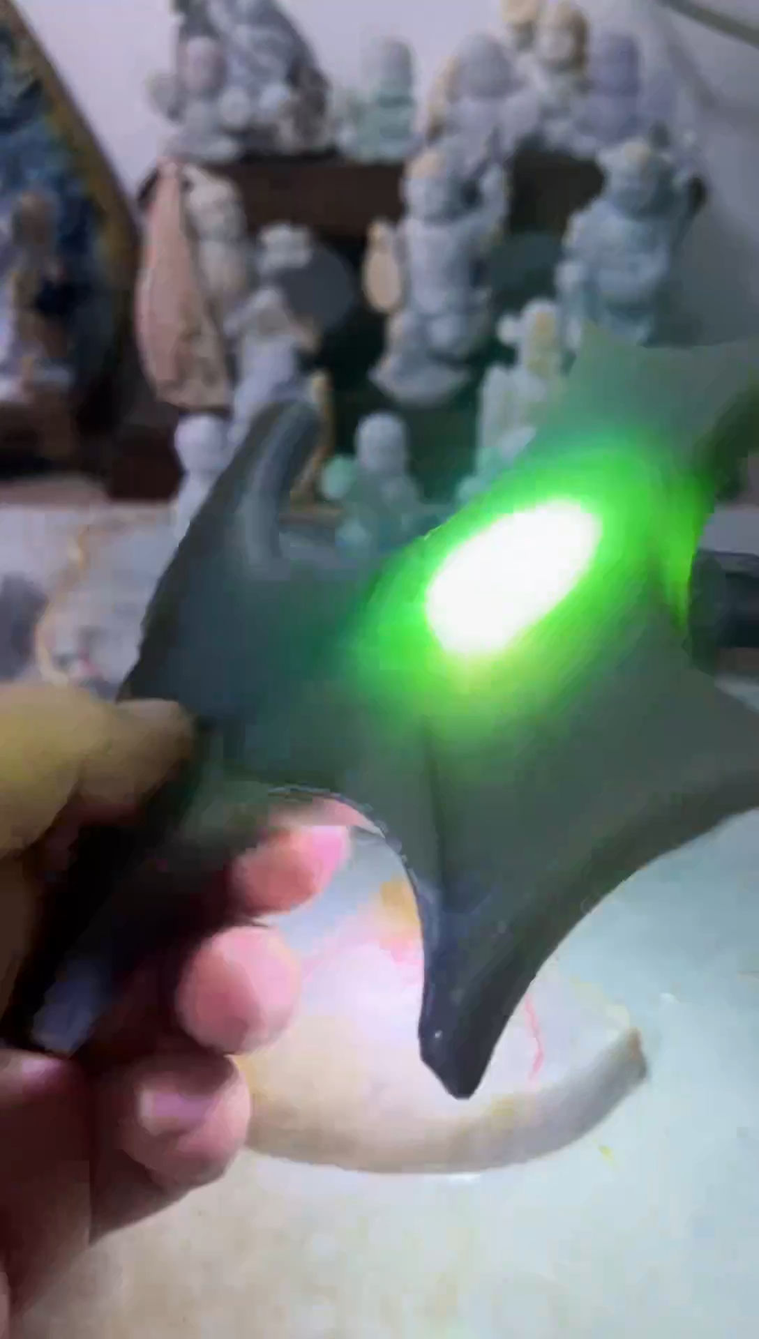 【闪购商品】翡翠吊坠(不含链)未镶嵌A1074