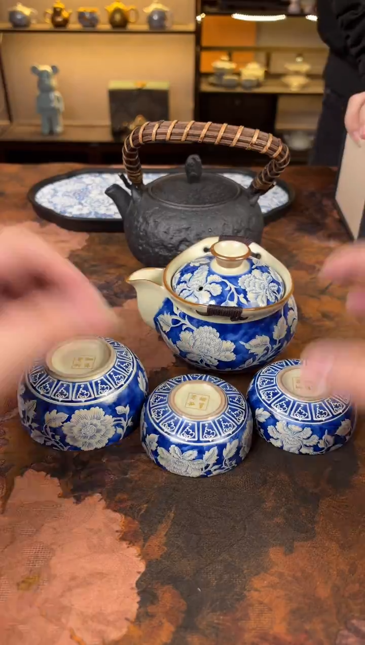 【闪购商品】茶具孤品@