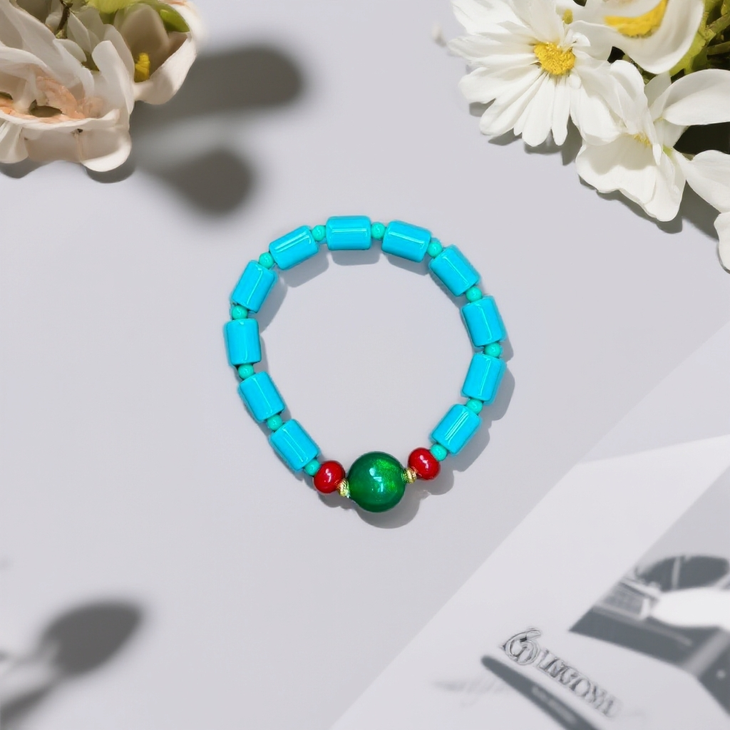 【清清甄选】时尚精品饰品DIYA272 多样性发其一