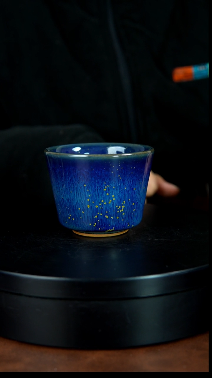 226号/禹州神垕特产】原矿原产地钧瓷茶具