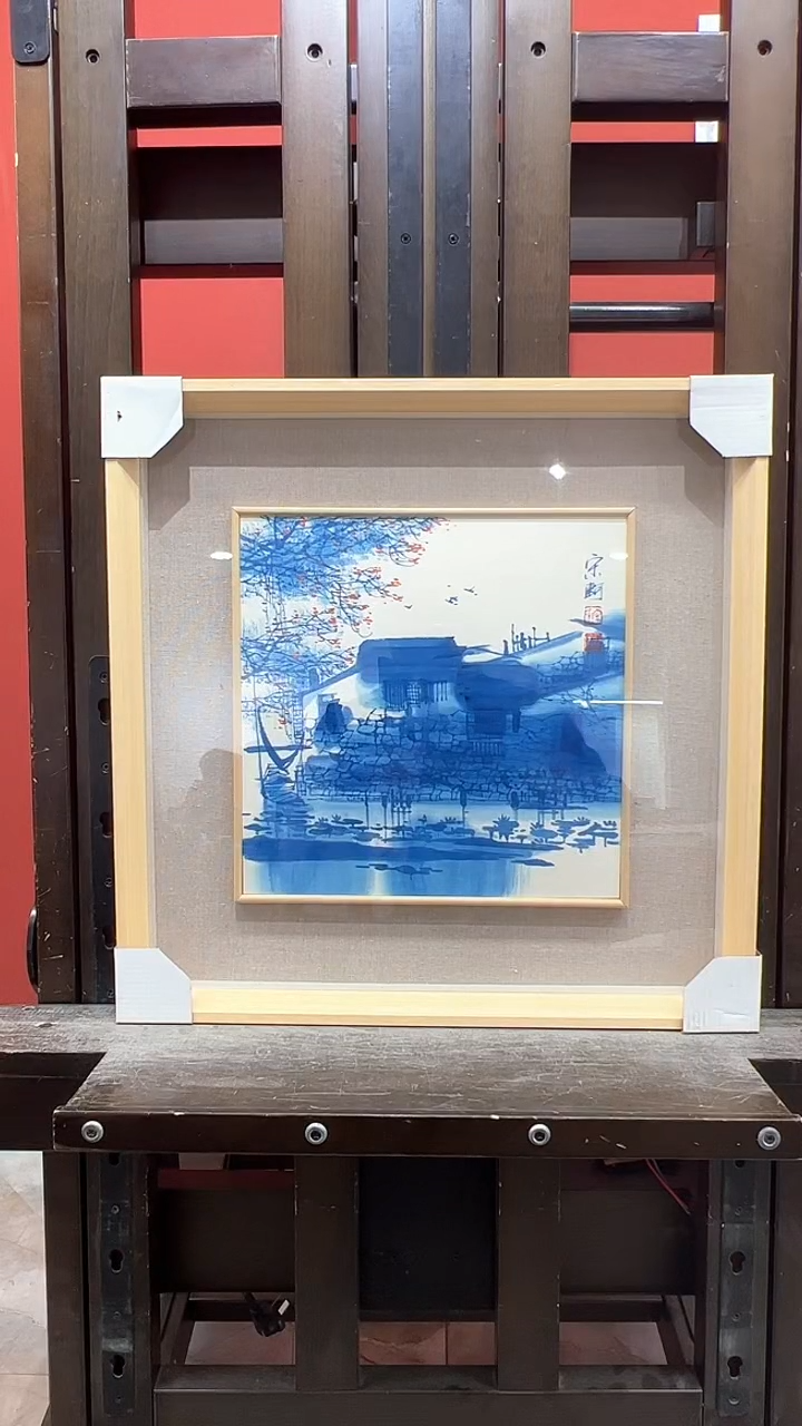 【闪购商品】国画宋轲国画作品19