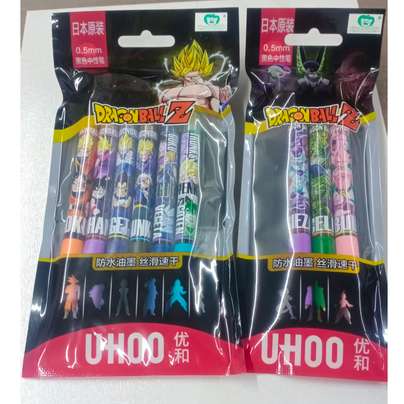 派尼克（龙珠）限定联名中性笔