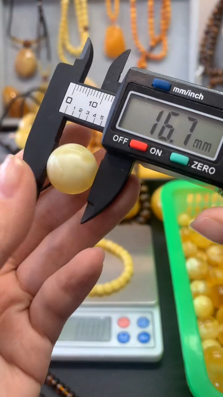 【闪购商品】琥珀珠宝奇石未镶嵌694