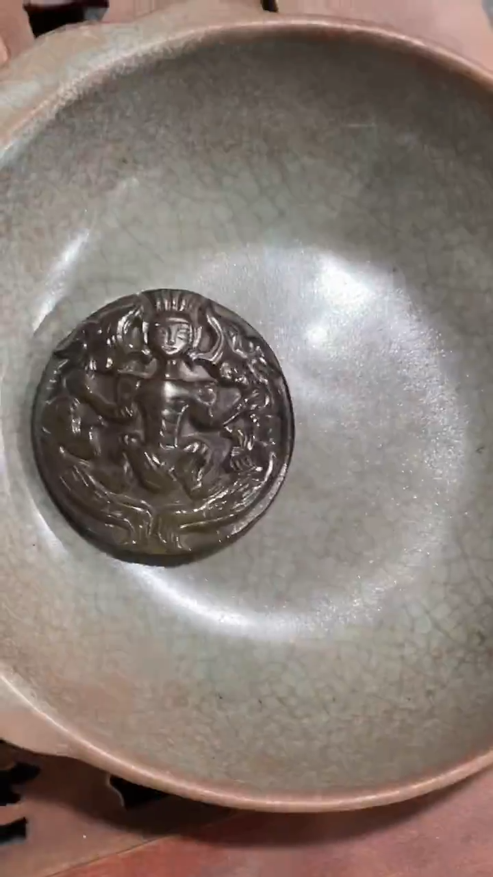 【闪购商品】瓷片手工，手绘，瓷器