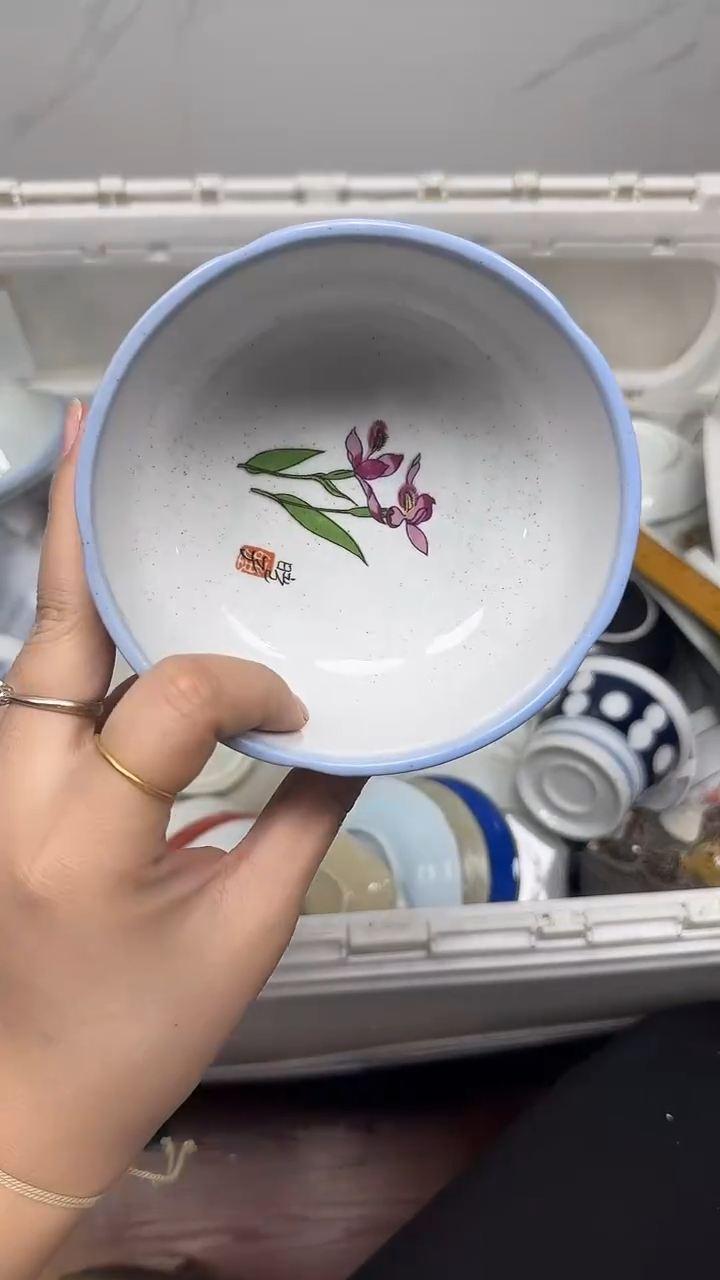 【闪购商品】651回流瓷器默认微瑕，18.8包邮