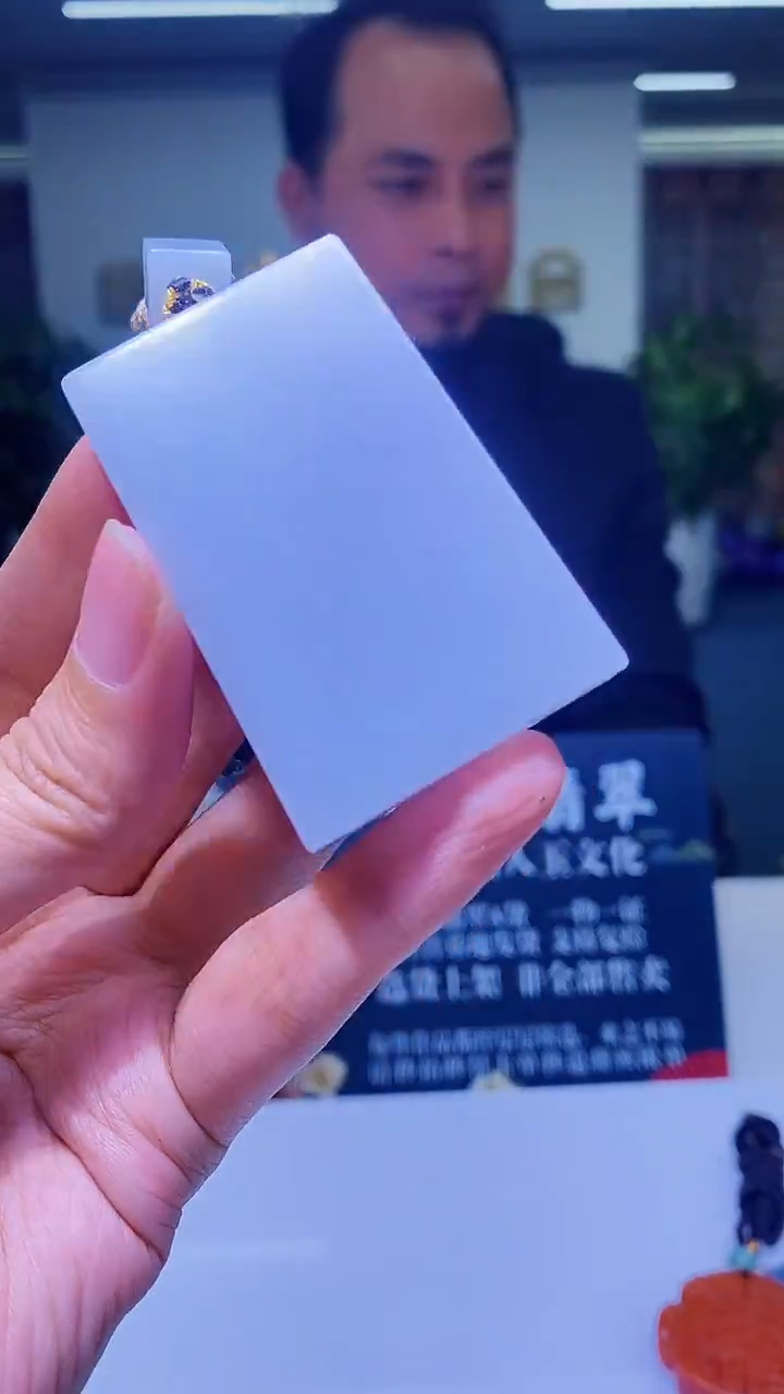 颈饰未镶嵌翡翠M-@@MDGC111769多样性发一