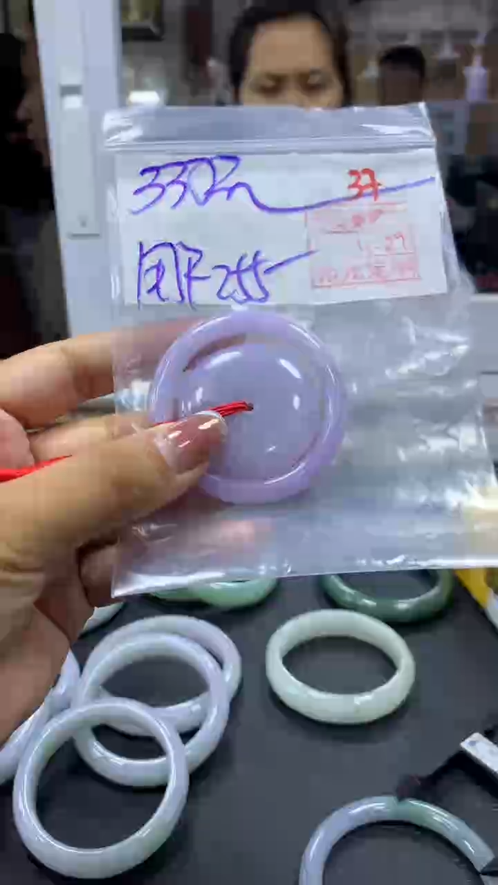 未镶嵌定制翡翠用****7毛货需精细抛光+拍一发一+37