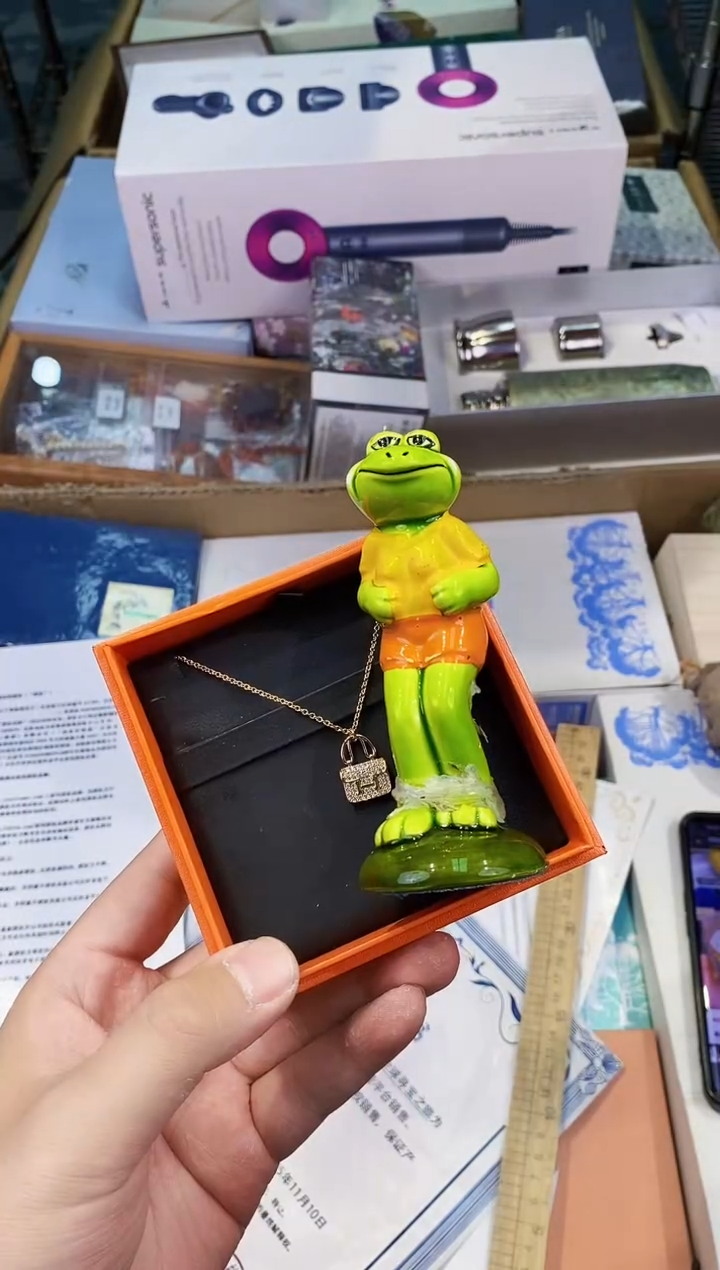 【闪购商品】瓷片都是我的大宝贝儿瓷器.