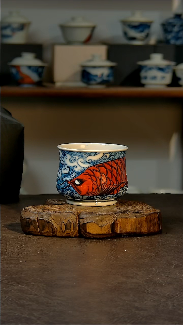 景德镇闲一堂茶器