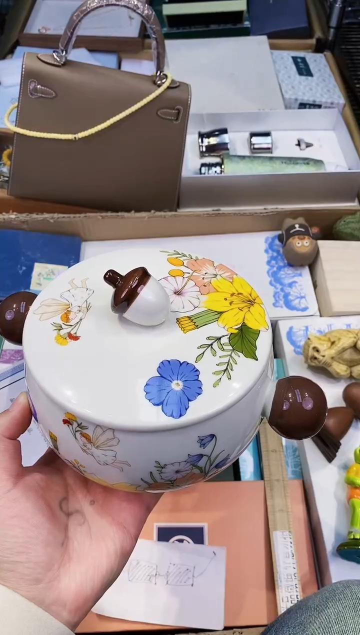 【闪购商品】瓷片都是我的大宝贝儿瓷器