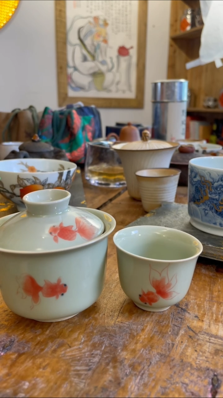 【闪购商品】【秦掌柜】瓷器66889999