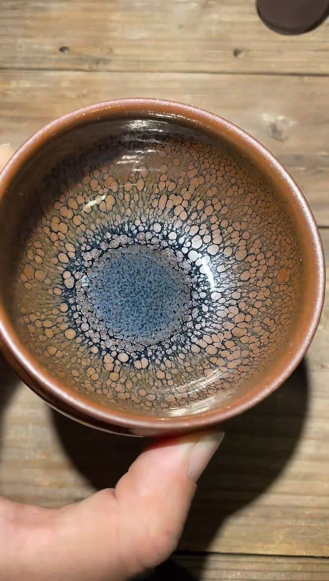 【闪购商品】茶盏建窑建盏柴烧452