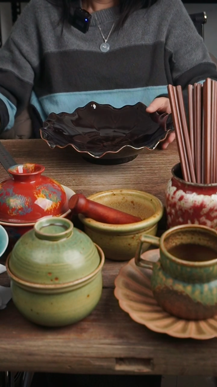 【闪购商品】碗 微瑕 景德镇手工高温餐具
