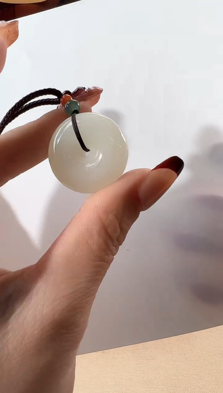 【闪购商品】和田玉颈饰未镶嵌KT24063017