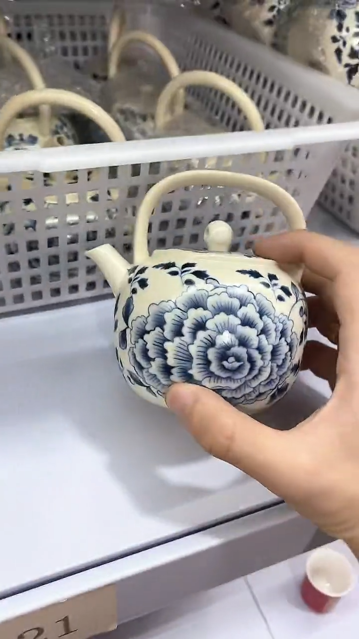 瓷片C020陶瓷茶具茶器