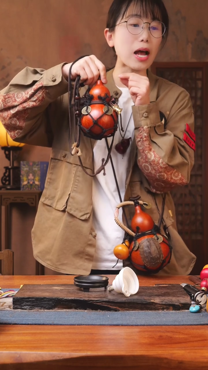 【闪购商品】118号精品葫芦理性消费拍拍退退限购