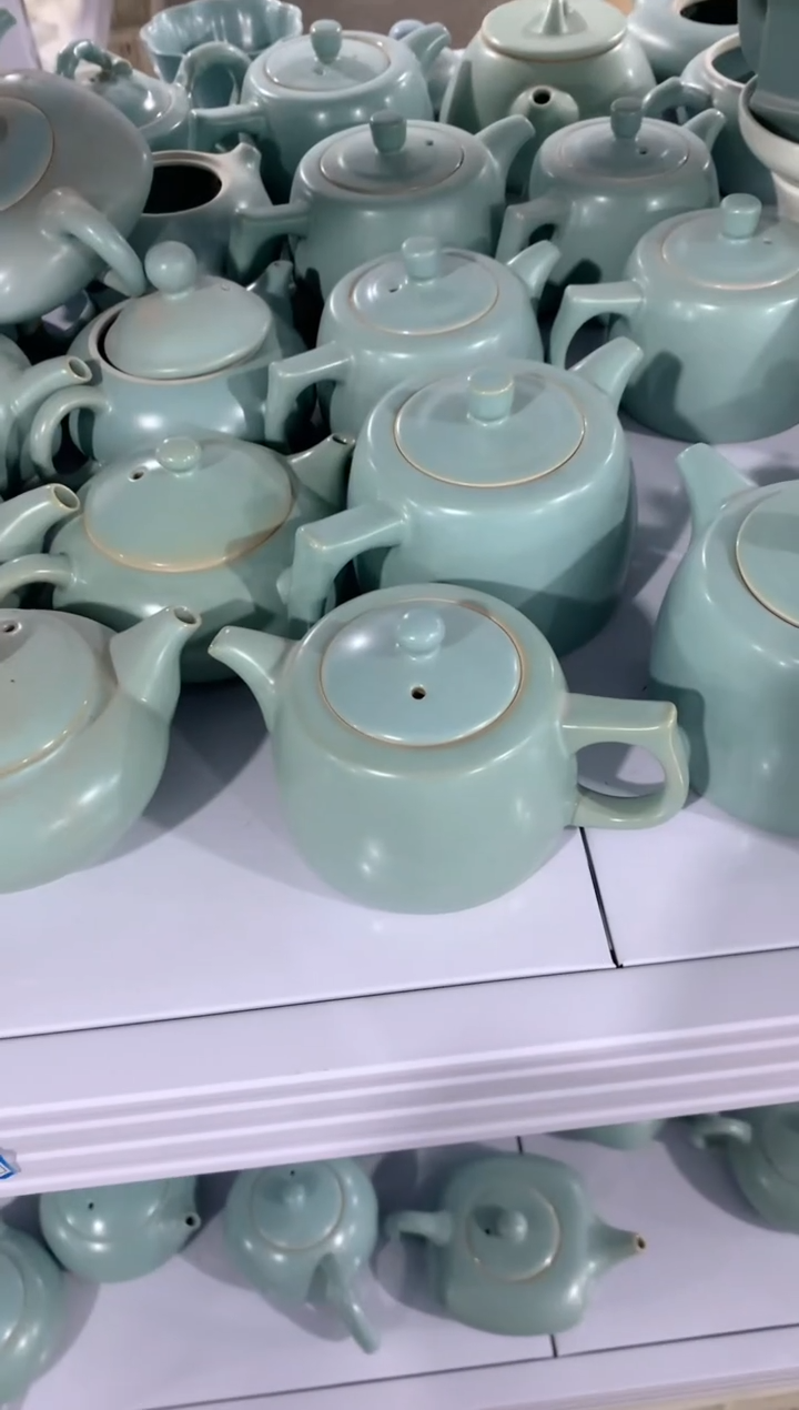【闪购商品】茶具茶壶茶杯茶碗（轻轻微瑕）