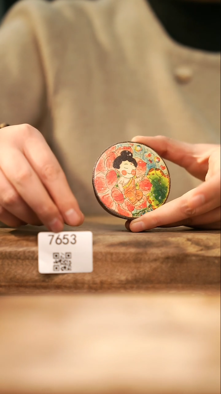 【落单孤品】福利/盖置@@7653