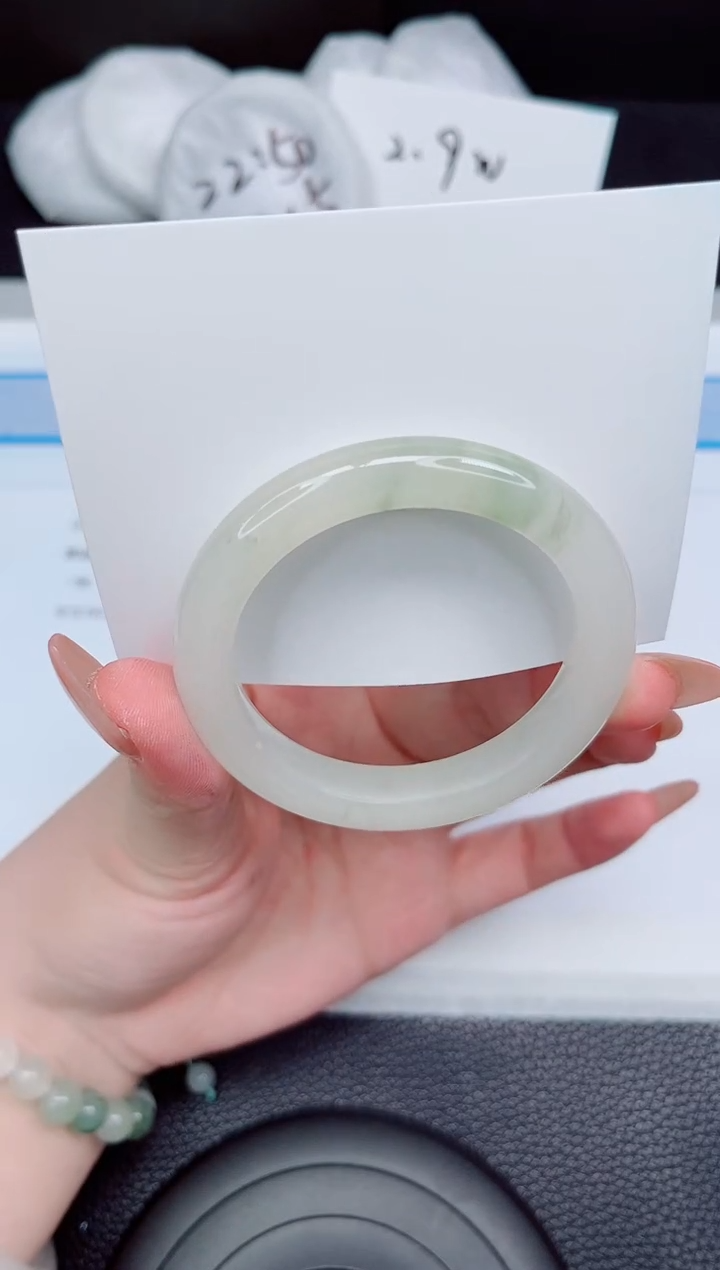 石英质玉手镯未镶嵌239-52.1