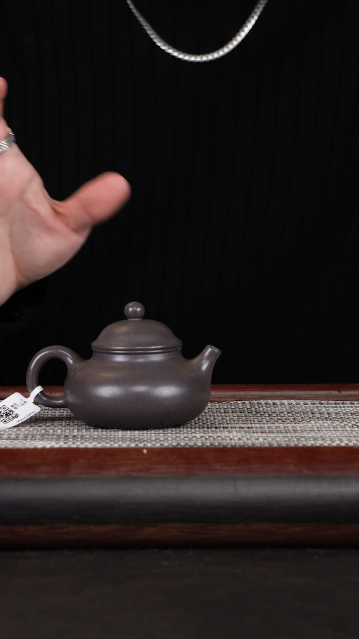 【闪购商品】紫砂茶壶10天青容天