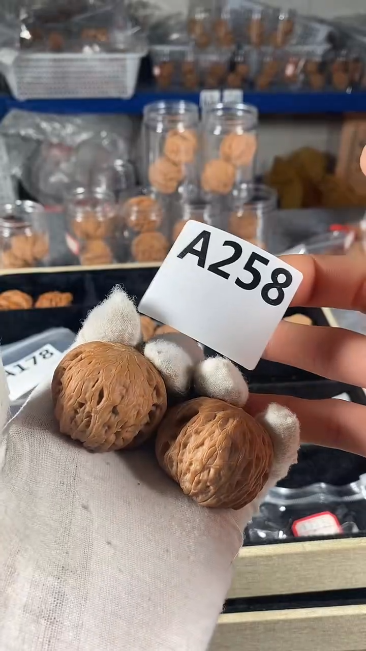 吊坠文玩核桃41铁锤核桃