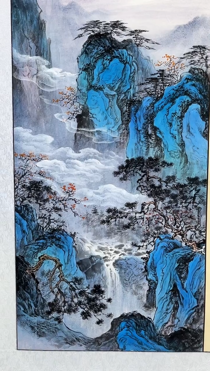 绘画闪电购王杰绘画15