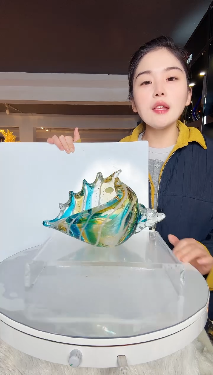 手工艺品琉璃琉璃摆件家居摆件