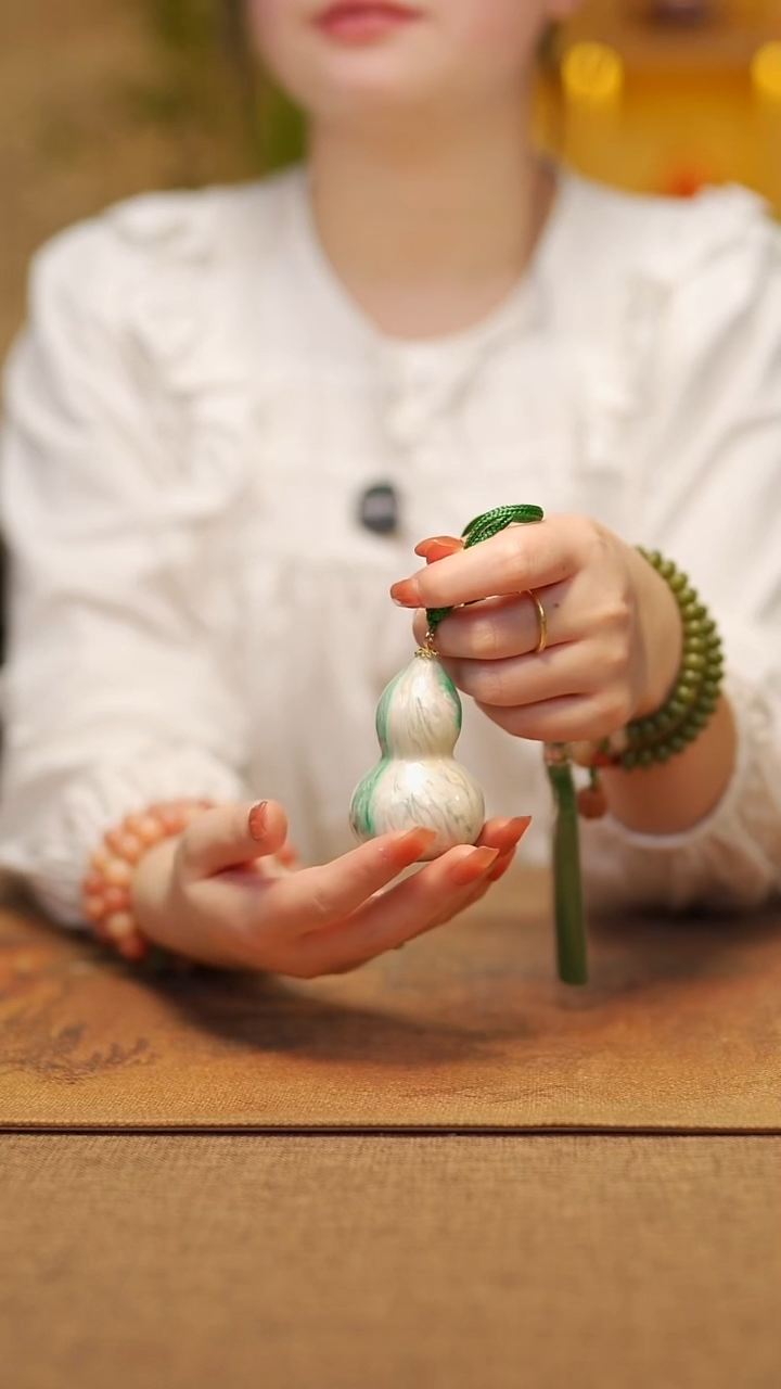 【闪购商品】809宴禾堂漆艺工艺小葫芦68