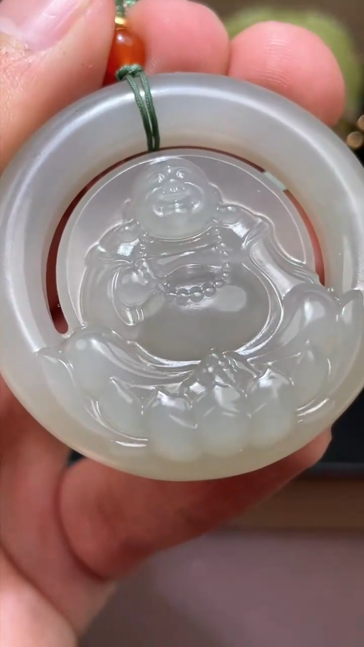 【闪购商品】和田玉2.19HS多样性拍一发一未镶嵌92