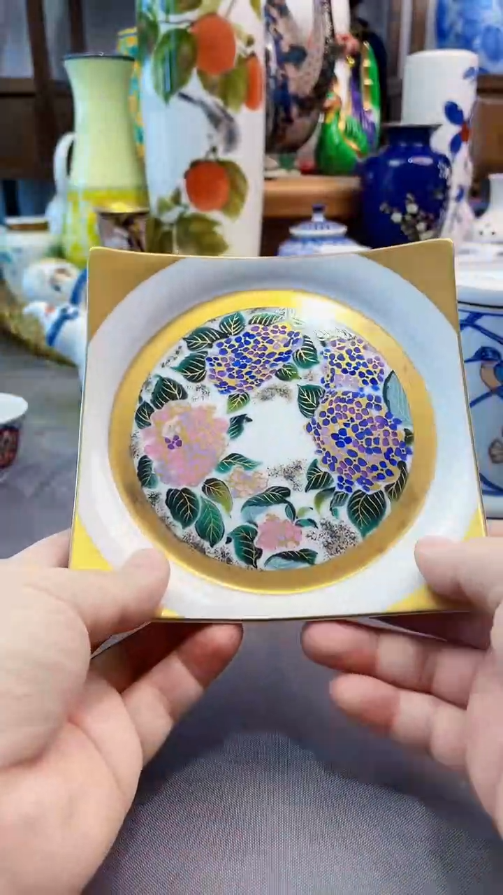 瓷片日产壶承一一一