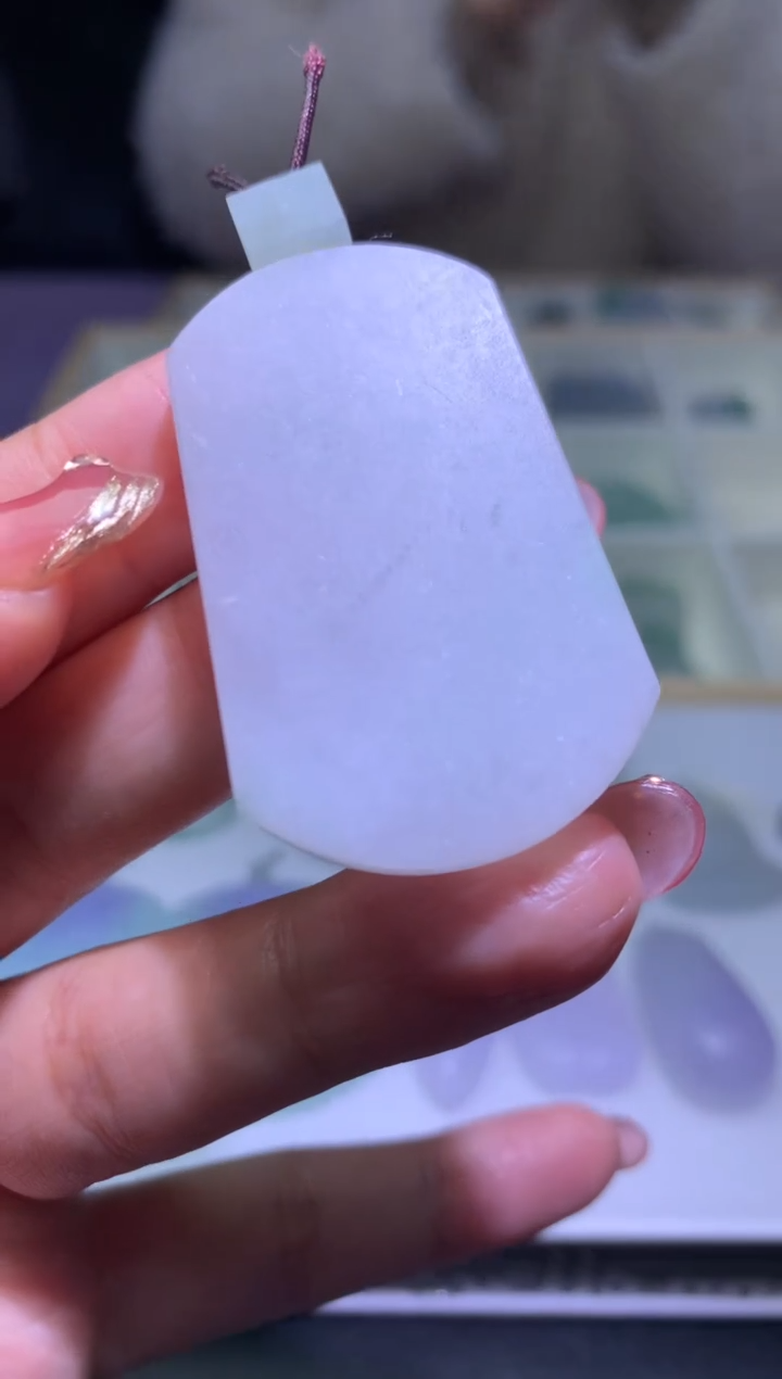 【闪购商品】定制翡翠未镶嵌毛货
