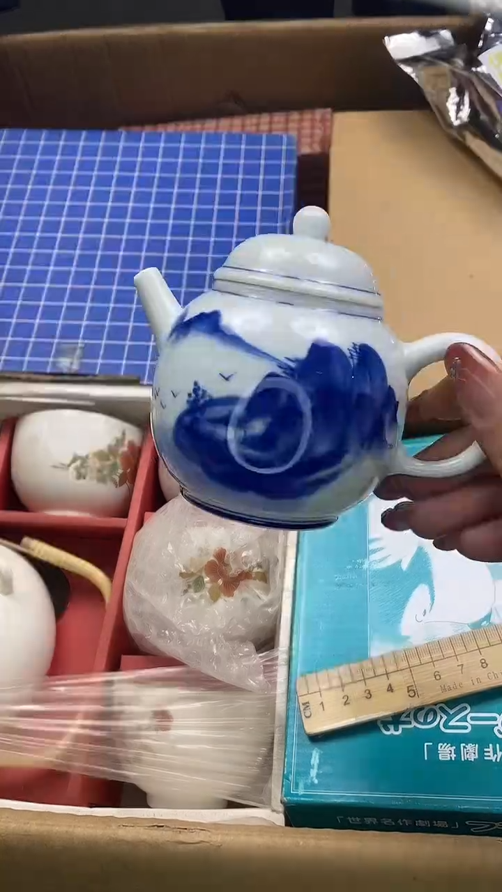 瓷片瓷片精美陶瓷甄选一单一付