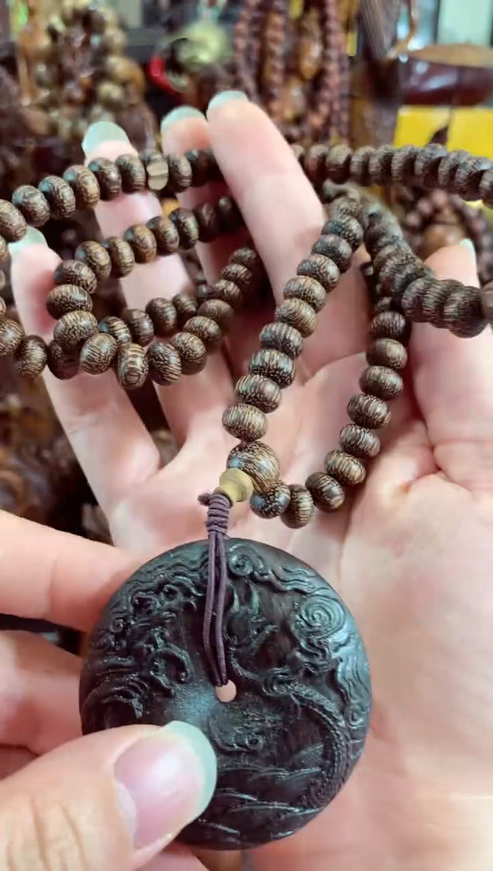 【闪购商品】木中之王漂亮的CX平安扣