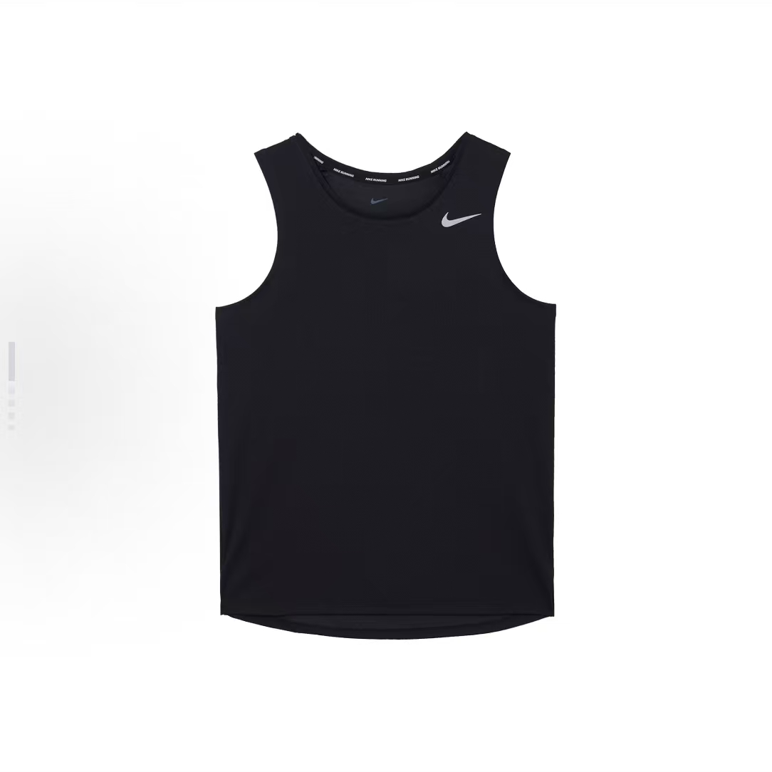 耐克 NIKE AS M NK DF 跑步系列 2025夏 针织背心 DV9322010