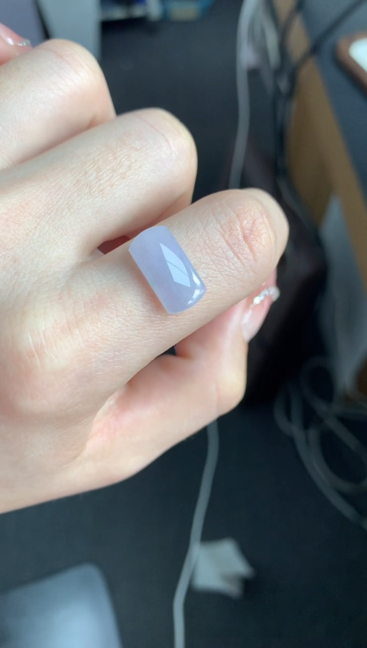 【闪购商品】定制翡翠未镶嵌马鞍