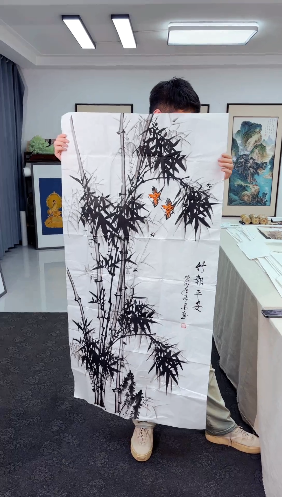 艺品藏臻专属字画链接