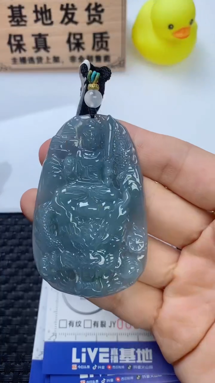 翡翠未镶嵌颈饰11111111111