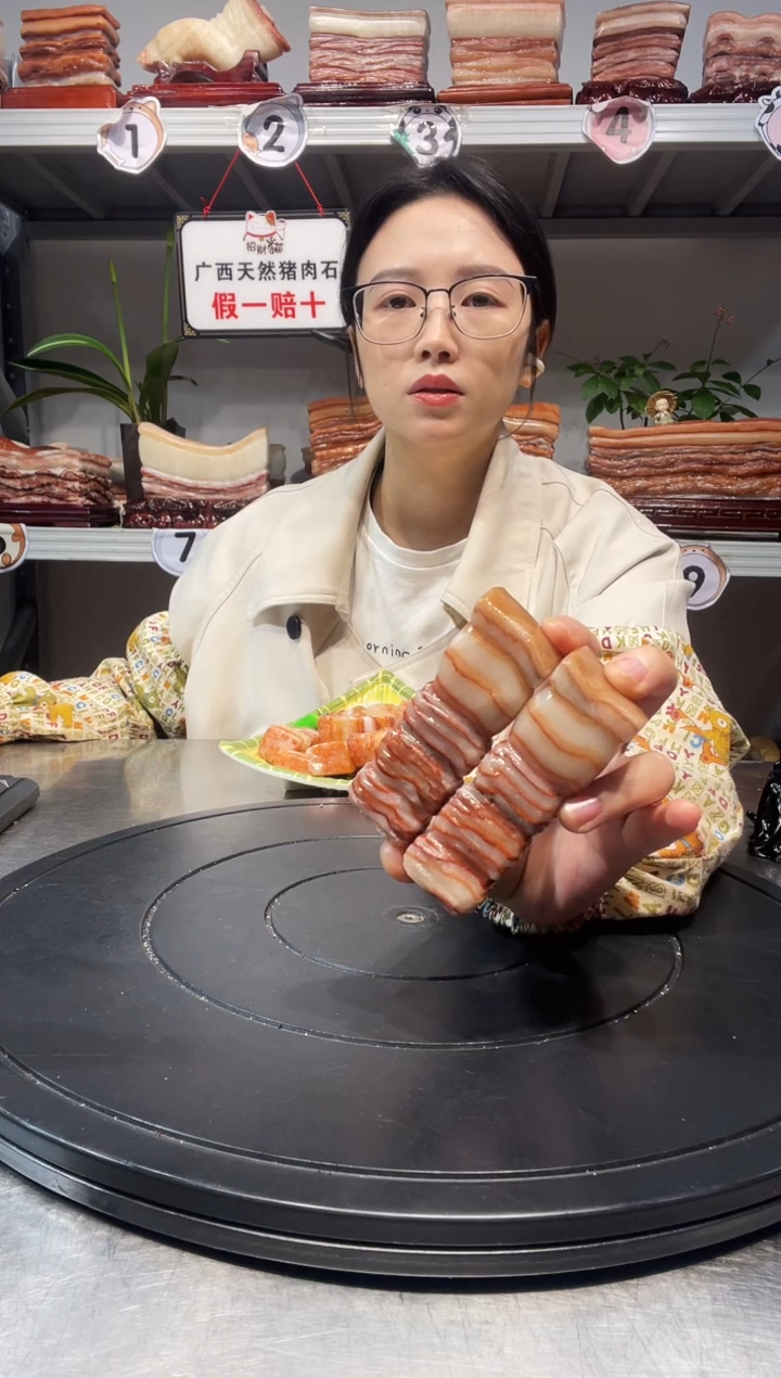 石材用****6天然石材柳州猪肉石