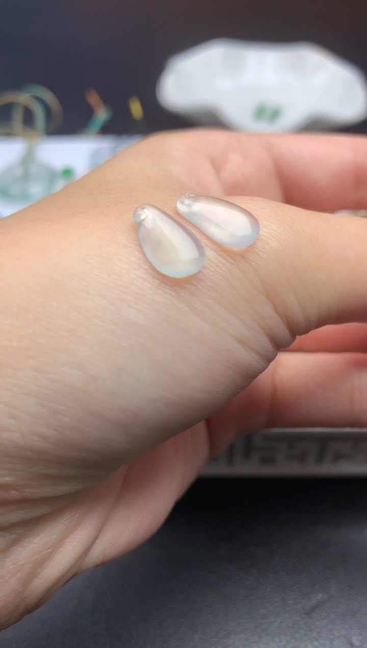 【闪购商品】定制翡翠未镶嵌毛货