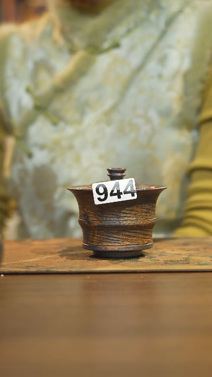 【闪购商品】其他陶瓷茶具  盖碗944