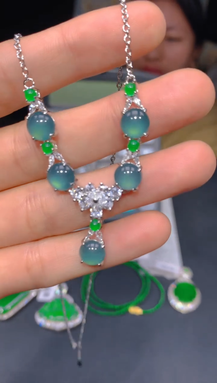 【闪购商品】定制翡翠未镶嵌177多样性发货（发其一）