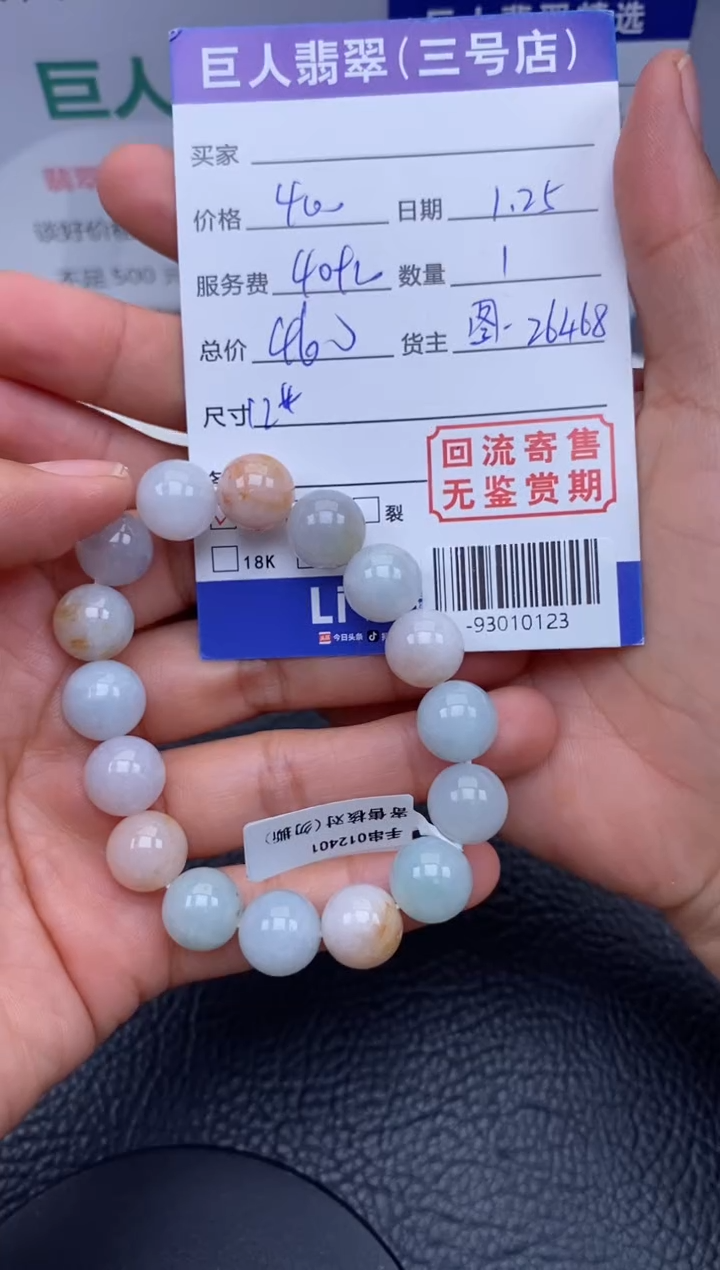 【闪购商品】翡翠颈饰未镶嵌多人-93010123